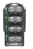 10127423 MSA Safety Gas Detection Battery Charger for Altair 4XR, EU Plug