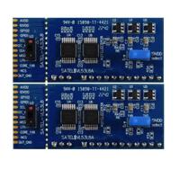 satel-vl53l8 STMicroelectronics Breakout Board Based On the VL53L8 Series Time of Flight Sensors ToF Sensor Expansion Board for