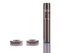 um12-1172261 SICK Ultrasonic Threaded Barrel Proximity Sensor, M12, 150 mm Detection 4-20 mA, 10 → 30 V dc