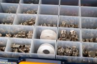 0950-00-00-03 Legris Pneumatic Fittings Kit, 0950 00 00 03