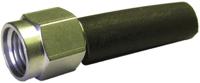 sf2900-6001 Amphenol RF, Plug Cable Mount SMA Connector, 50Ω, Crimp Termination, Straight Body