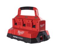 4932480163 Milwaukee  Power Tool Charger, 240V for use with Milwaukee 18V Tools and Batteries