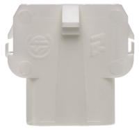 350781-1 TE Connectivity, Universal MATE-N-LOK Female Connector Housing, 6.35mm Pitch, 6 Way, 2 Row