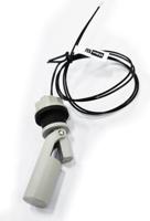 234-8862 RS PRO Surface Mount Polyphenylene Sulfide Float Switch, Float, 500mm Cable, NO, 300V ac Max, 350V dc Max