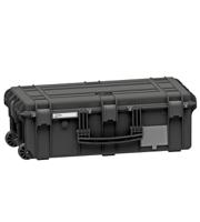 7626b GT Line Mod. 7626.B Waterproof Watertight Case With Wheels, 832 x 466 x 279mm