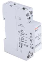 cn2011220 Lovato Modulo CN Contactor, 230 V ac Coil, 2-Pole, 9 A, 4 kW, 1NO + 1NC, 400 V ac