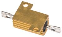 hs10-2r-j Arcol, 2Ω 10W Wire Wound Chassis Mount Resistor HS10 2R J ±5%