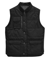 bw250-n-2xl Bodywarmer Polycotton Navy 2XL