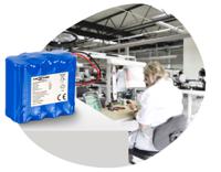 2447-3050-520 Ansmann 10.8V Lithium-Ion Rechargeable Battery Pack, 5.2Ah - Pack of 1