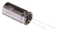 eeuhd1v472 Panasonic 4700μF Aluminium Electrolytic Capacitor 35V dc, Radial, Through Hole - EEUHD1V472
