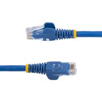 n6lpatch15mbl StarTech.com, 15m Cat6, Blue RJ45 to Male RJ45 Male, U/UTP Unshielded, Terminated