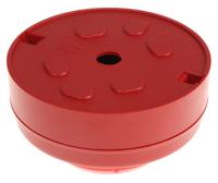 811021full-0080 Eaton Series Red Flashing Beacon, 9 → 60 V dc, Surface Mount, LED Bulb