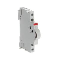 2cds200946r0002 ABB Auxiliary Contact, 2 Contact, 2NO, Right S2C