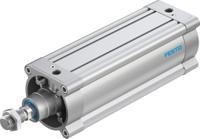 dsbc-125-250-ppva-n3 Festo Pneumatic Piston Rod Cylinder - 1804964 125 mm Bore, 250 mm DSBC-125-250-PPVA-N3 Series, Double Acting Acting
