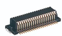 df12nb30-20ds-05v51 Hirose DF12 Series Straight Surface Mount PCB Socket, 20-Contact, 2-Row, 0.5mm Pitch, Solder Termination