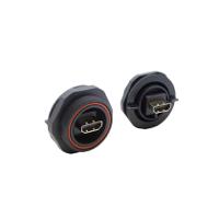 px0869 Bulgin 19 Way Female HDMI Connector 30 V ac