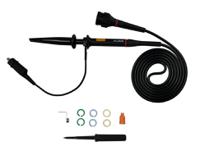120-102 RS PRO Oscilloscope Probe, Voltage Type, 6 MHz, 100 MHz, 1:1 dB, 10:1 dB, BNC Connector