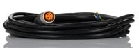 51488-rkt-5-2895-m Lumberg Automation Female 5 way M12 to Unterminated Free End Sensor Actuator Cable