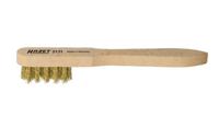 2131 HAZET 15mm Brass Wire Brush, For Dust Removal