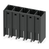 1192629 Phoenix Contact, 7.62mm Pitch, 5 Way, Pluggable Terminal Block, Header,