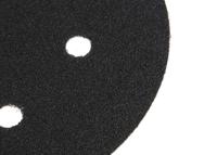 2608605124 Bosch F355 Silicon Carbide Sanding Disc, 150mm, Medium Grade, P80 Grit, 5 in pack