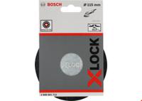 2608601712 Bosch X-Lock, X-Lock Backing Pad, 115mm Diameter