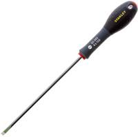 0-65-093 Stanley Slotted  Screwdriver, 4 mm Tip, 150 mm Blade