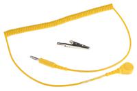 552-898 RS PRO ESD Grounding Cord With 10 mm Socket