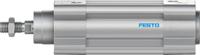 dsbc-32-30-ppva-n3 Festo Pneumatic Piston Rod Cylinder - 2123070 32 mm Bore, 30 mm DSBC Series, Double Acting Acting