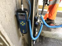 fslbc001-01 SDT Ultrasound Solutions LUBEChecker Vibration Meter - -6 to 99.9dBμV (reference 0 dB = 1 μV)