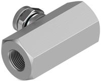 gro-14 Festo GRO Pressure Relief Valve G 1/4, GRO-1/4