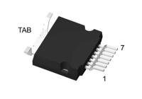 sthu32n65dm6ag STMicroelectronics STH Type N-Channel MOSFET, 55 A, 30 V Enhancement, 7-Pin HU3PAK STHU32N65DM6AG