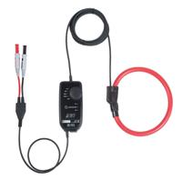 p01120630 Chauvin Arnoux AmpFlex A110-045 Current Probe, AC, Rogowski Coil Adapter, 3kA ac AC Max, Voltage Output