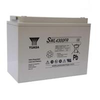 swl4300fr Yuasa 12V M8 Lead Acid Battery, 140Ah