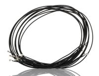 79758-1009 Molex Female DuraClik to Female DuraClik Crimped Wire, 300mm, 26AWG, Black
