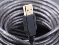 182-8835 RS PRO USB 2.0, Male USB A to Female USB A, 12m