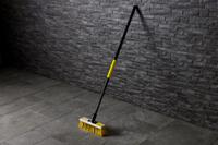 hqcop02byc4 Bulldozer Broom for Wet Areas