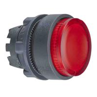 zb5ah43 Schneider Electric Harmony XB5 Series Red Maintained Push Button Head, 22mm Cutout