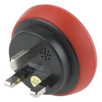 136-5669 RS PRO, Model RS ST10 Socket Tester 11mA 230V ac