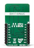 mikroe-3213 MikroElektronika Color 8 Click Colour Sensor Evaluation Board