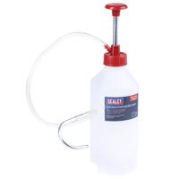 851-7553 RS PRO Plastic Multi-Purpose Mini Syphon Pump, 1L