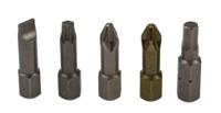05073640001 Wera Driver Bit Set 31 Pieces, Hexagon, Phillips, Pozidriv, Slotted, Torx