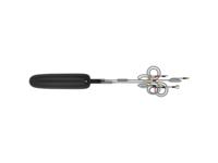 l000423-07 TE Connectivity L000423-07 Shark Fin Multi-Band Antenna with SMA Connector, 4G, 4G (LTE), 5G (LTE), Bluetooth (BLE),