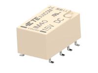 2-1462040-9 TE Connectivity PCB Mount RF Relay, 1.5V dc Coil, DPDT