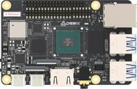 emb-imx8mp-02 Polyhex DEBIX Model A Board