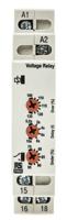 102-6131 RS PRO Voltage Monitoring Relay, 1 Phase, SPDT, DIN Rail