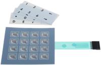 ccm16tr APEM IP65 16 Key Keypad