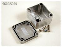 1590z060 Hammond 1590 Series Die Cast Aluminium Enclosure, IP65, 31 x 46 x 51mm