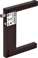 ogup-080-g3-t3 Di-Soric Optical Photoelectric Sensor, Fork Sensor, 80 mm Detection Range IO-LINK