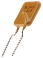 lvr025k Littelfuse 0.25A Resettable Fuse, 240V dc